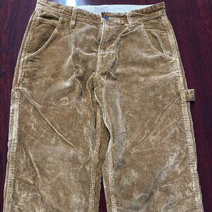 Men's Wallace & Barnes Corduroy Carpenter Pants